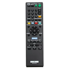 New Remote Control RMT-B107A for Sony DVD BDP-S570 BDP-S370 BDP-BX57 BDP-BX37