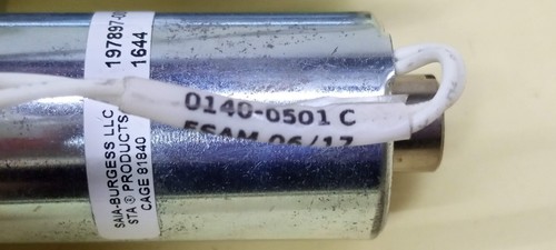 Saia Burgess 0140-61180 197897-001 Doppelmagnet Baugruppe Signatur/AMO Sovereign - Bild 15 von 17
