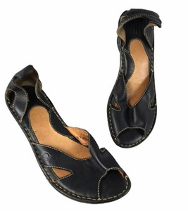 born womens wedge sandals