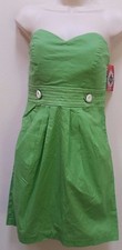 NWT WOMEN'S COCKTAIL EVENING, STRAPLESS DRESS -SIZE 5