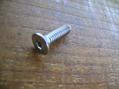 Knight MK-85 LK-93 Disc Rifle Stock Mounting Screw Stainless Steel