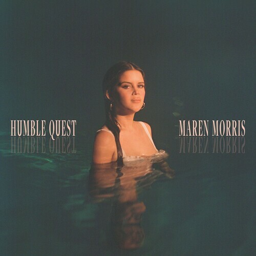 Maren Morris Humble Quest - Виниловая пластинка LP 12 - НОВАЯ запечатанная
