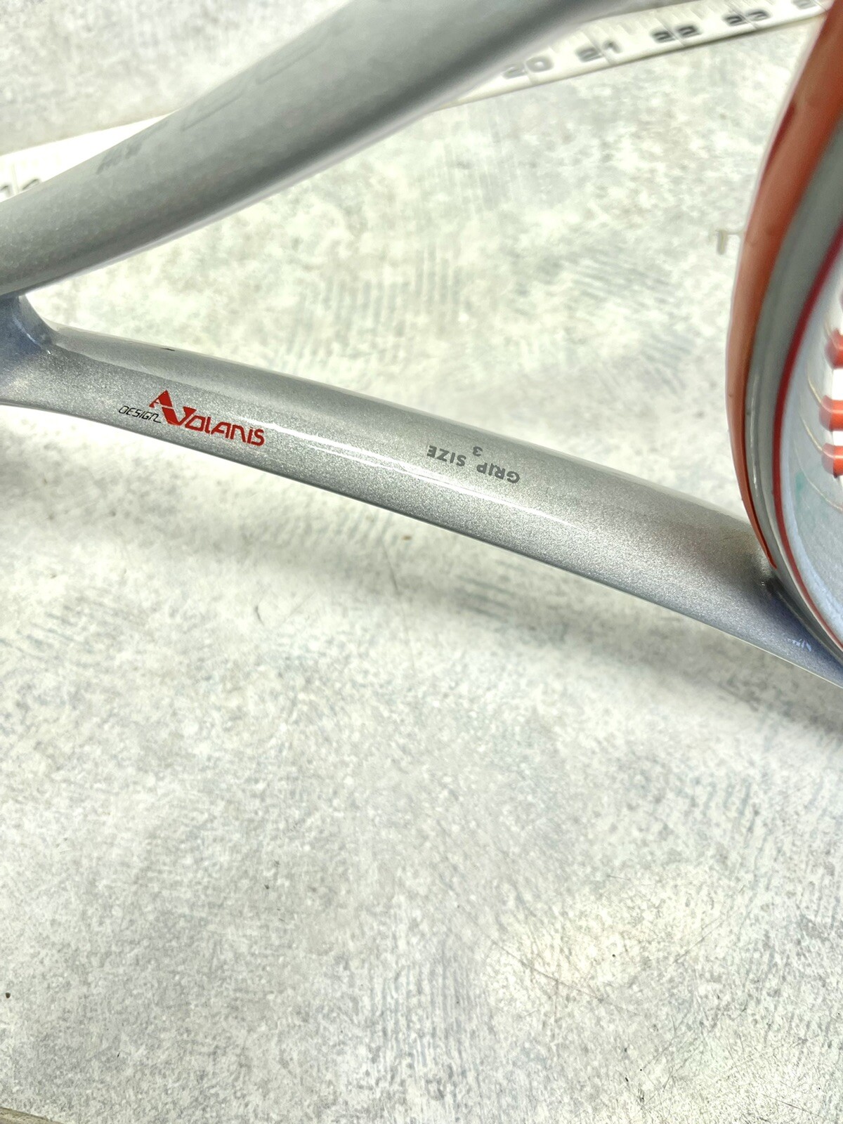Donnay Revolutive Apollo Tennis Racquet Racket Grip 3 Belgium Made ...
