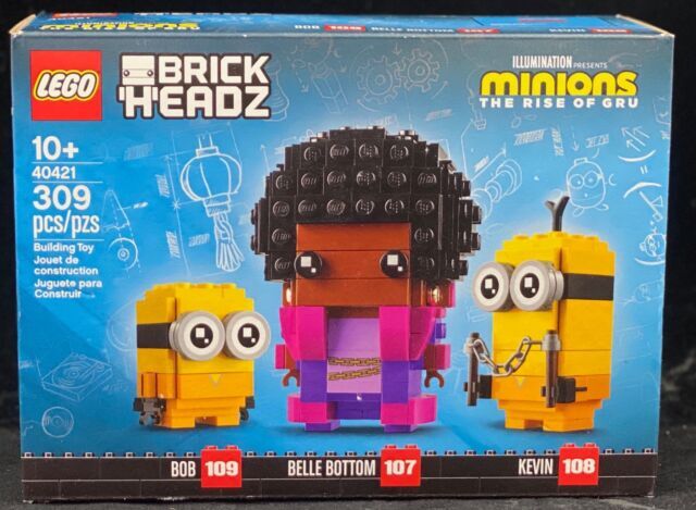 rise of gru lego