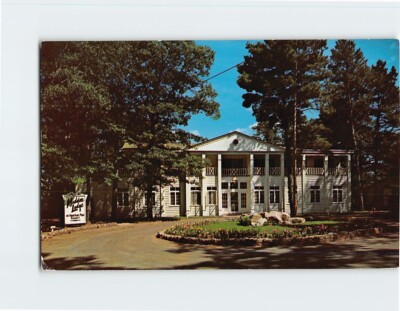 Postcard Madden Lodge Brainerd Minnesota USA