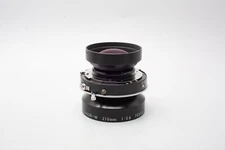 Nikon Nikkor-W 210mm f5.6 Lens, Copal Press 0.1, for Large Format Camera