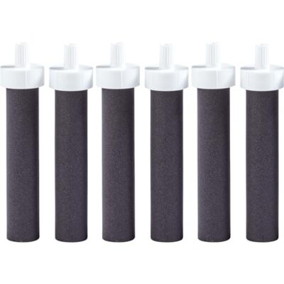 Brita Water Bottle Replacement Filters, BPA-Free, Replaces  Assorted Sizes 
