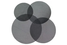 17" Premium Floor Mesh Buffer Sanding Screens 80 Grit (10 Screens)