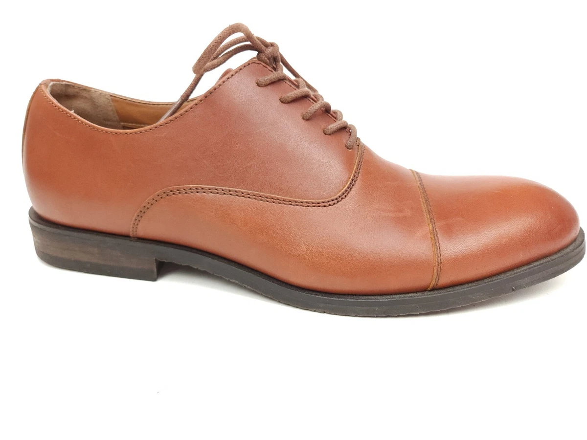 Frye scott cap best sale toe