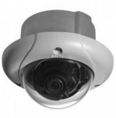 NEW Pelco IMS0LW10-1 Sarix 0.5MP Day/Night IP Mini Dome Camera, 2.8-10mm Lens