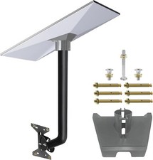 Wall Mount for Starlink Standard V3 Dish Gen 3