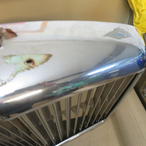 BENTLEY T1 1971 CHROME FRONT GRILL - Picture 6 of 10