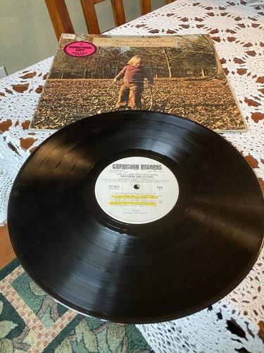 1973 The Allman Brothers Band Brothers & Sisters LP
