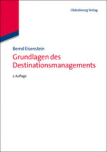 Thumbnail - Grundlagen Des Destinationsmanagements 2480
