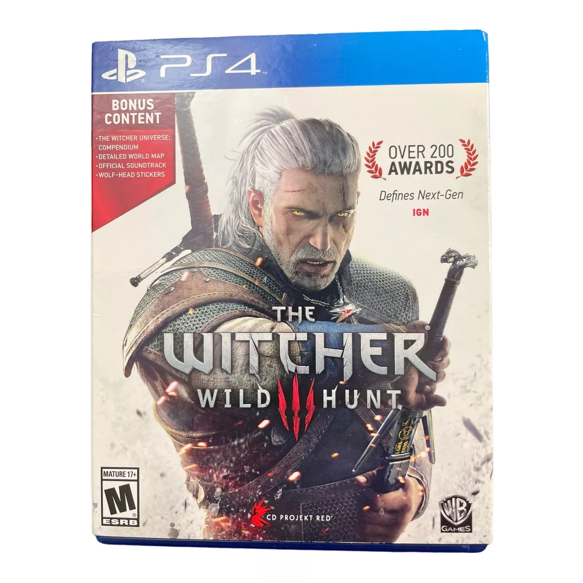 Guide - The Witcher III Wild Hunt Xbox One Ps4 PlayStation 4