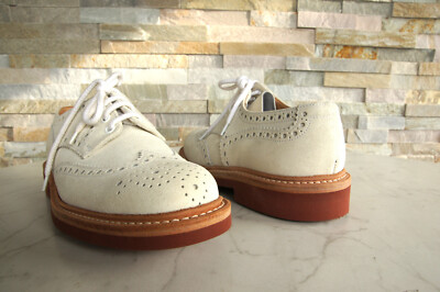 Chaussures Basses Church's Newark ébène - Taille 45 - Neuf Avec Emballage