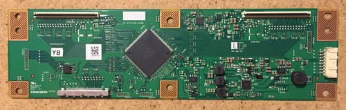 LG TV 60UK6200PTA T-Con PCB RUNTK0334FV