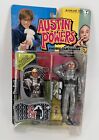 Austin Powers 1999 Moon Mission Dr. Evil Figure w/ Voice Chip McFarlane Toys Nip