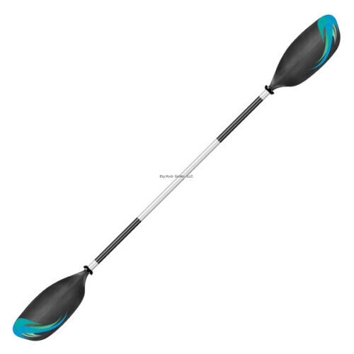 Charter Marine 83" Escaper Pro Aluminum Kayak Paddle