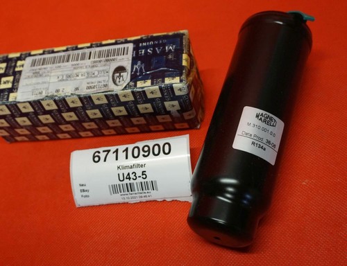 Filtro de aire acondicionado para Maserati 4200 - Filtro freón - # 67110900 - Imagen 2 de 2