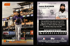 2023 TOPPS STADIUM CLUB - Inserts, Parallels & Base - Multi-card Discounts!