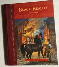 BLACK BEAUTY by Anna Sewell (2004) Dalmation Press hardcover