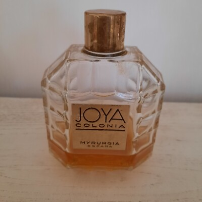 ALTER PARFÜMFLAKON ''JOYA COLONIA'' VON MYRURGIA