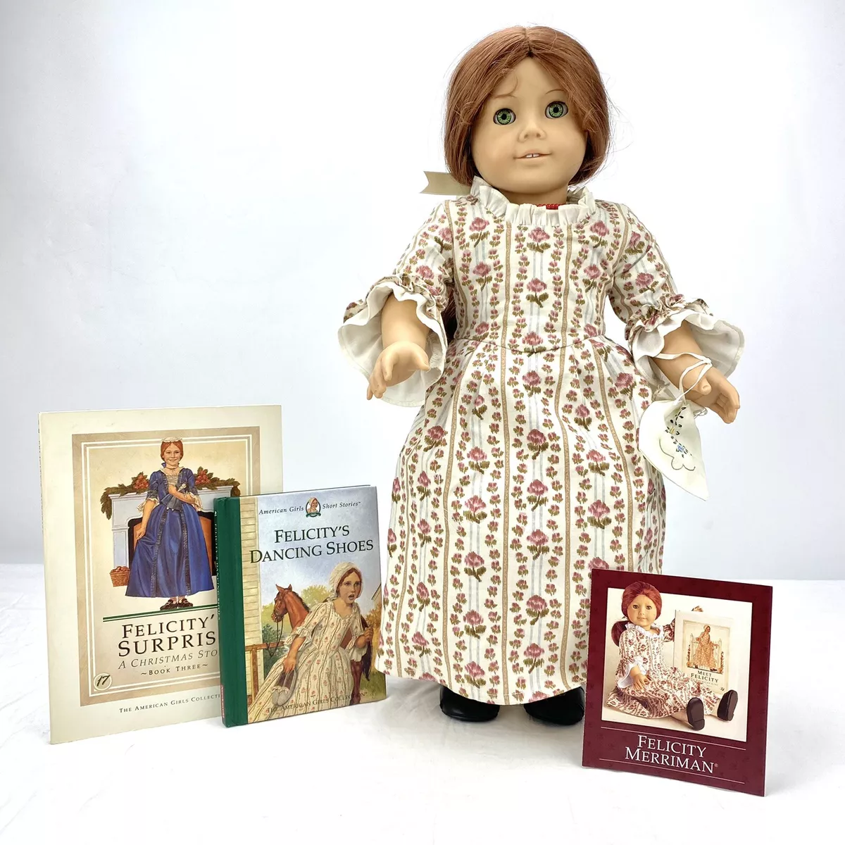 Felicity sales american doll