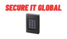 ZKTeco KR502H IP67 Multi-Technology HID Proximity Card Reader Security Accessory