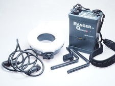 Elinchrom RQ Ringflash ECO + Quadra Ranger *FAULTY*