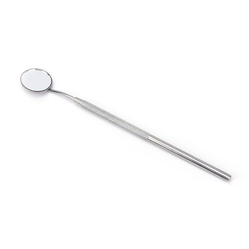 Dental Mirror Dentist Stainles Steel Handle Tool for Teeth Cleaning Inspecti.WG | Australia