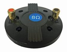 1" Titanium replacement Diaphragm for Compression Drivers 350W PRO MASTER USA