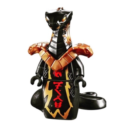 ninjago 2019 minifigures