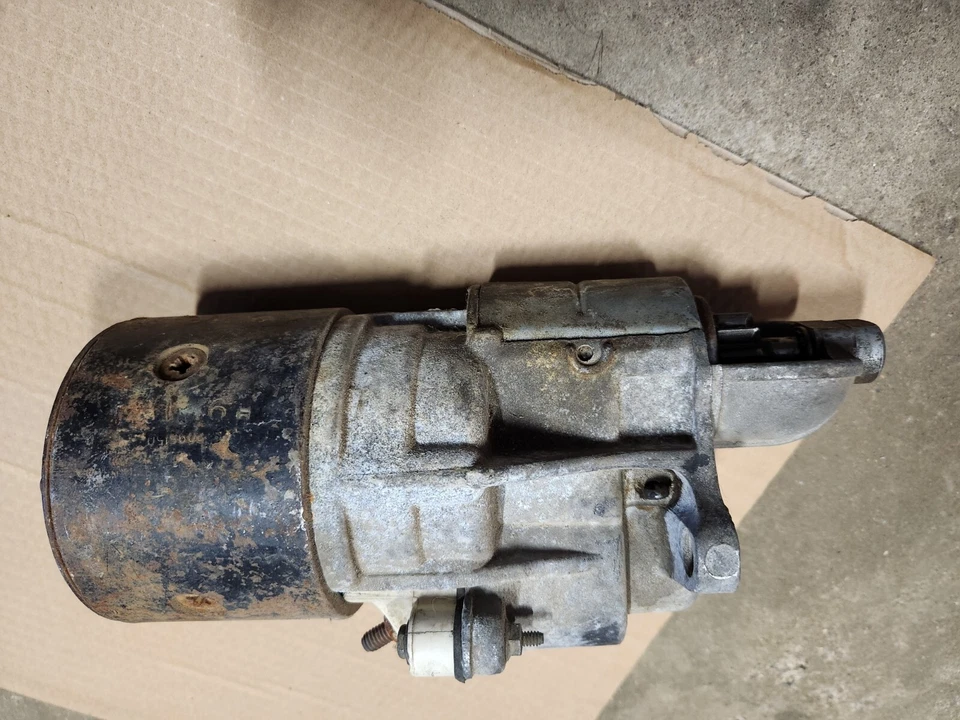 Mopar Starter 72 1972 Chrysler Dodge Plymouth 340 383 440 2875553 Foto 4 de 4