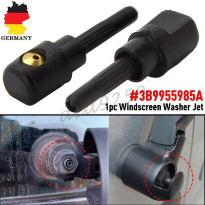 Wischerdüse Waschwasserdüse Hinten Für VW Golf Passat Audi A3 A4 A6 Skoda Seat