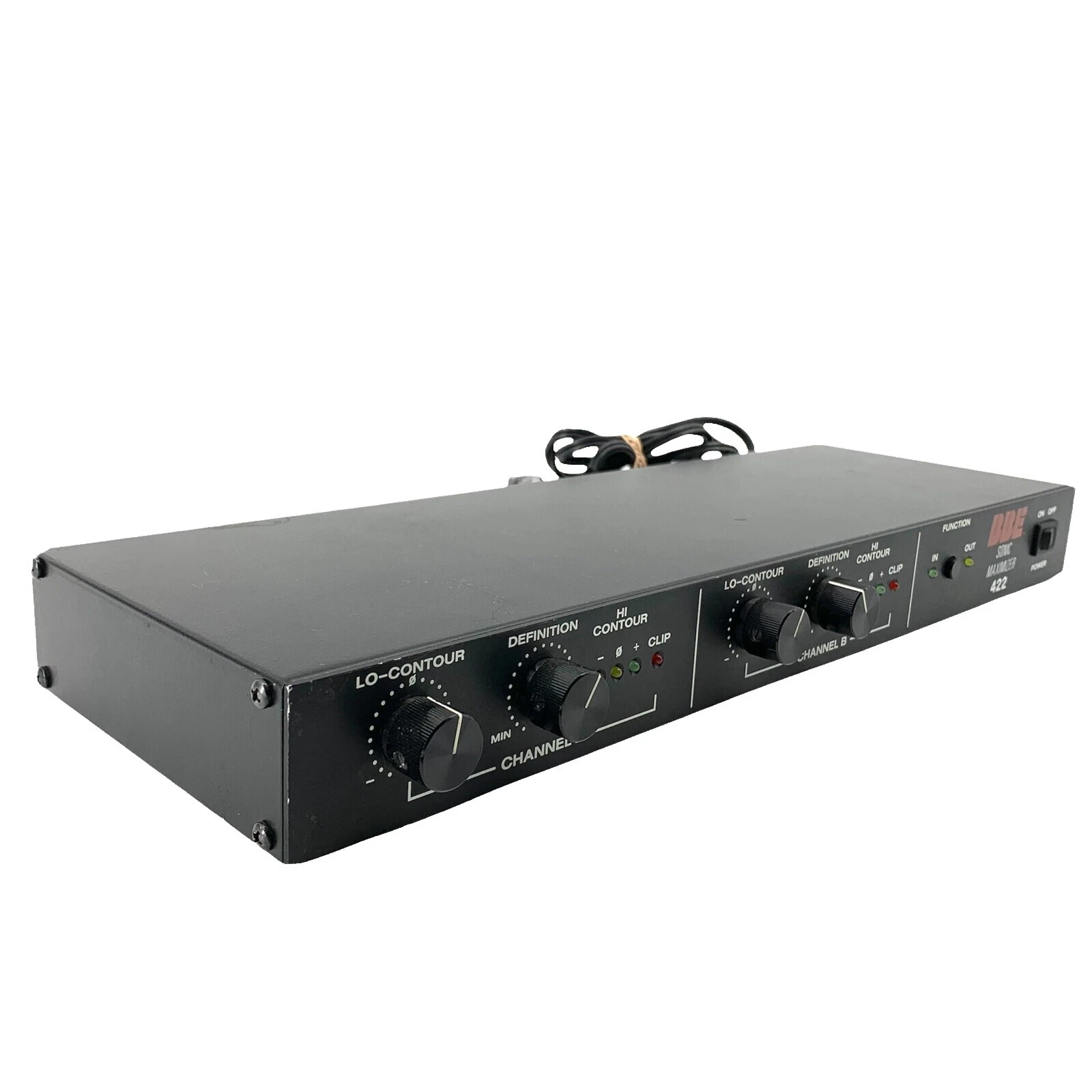 BBE 信号动态范围处理器效果