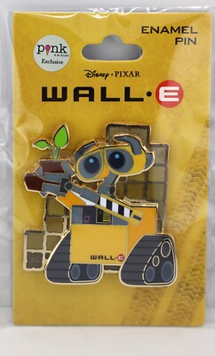 Disney Pink Ala Mode WALL-E PIXAR Pin New