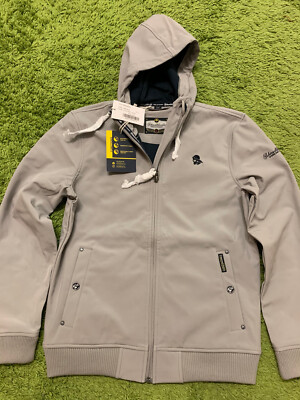 Softsheljacke Schmuddelwedda NEU - Grau - Größe L