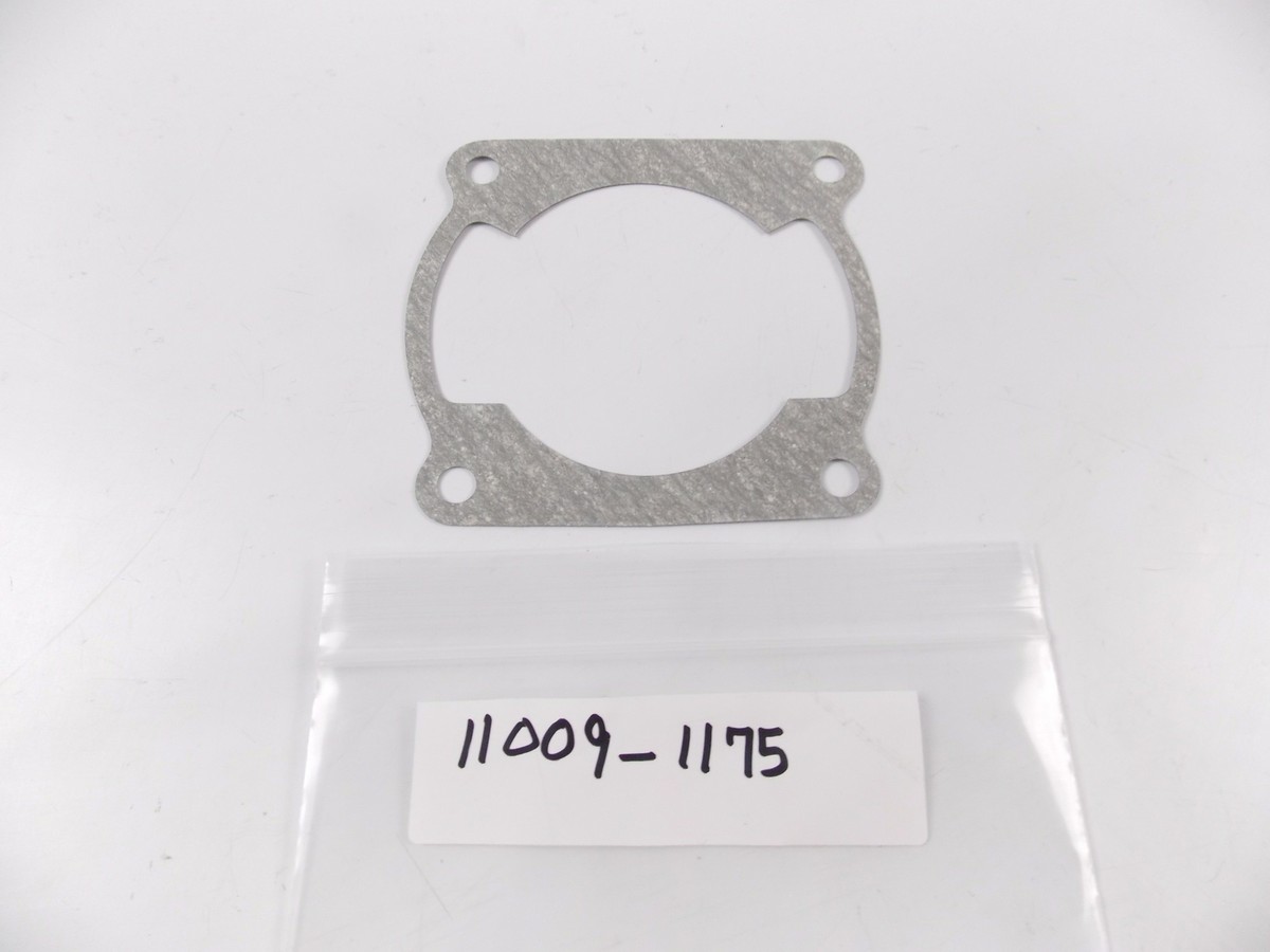 NOS OEM KAWASAKI 1980-1982 KX KDX KX125 KDX175 CYLINDER BASE