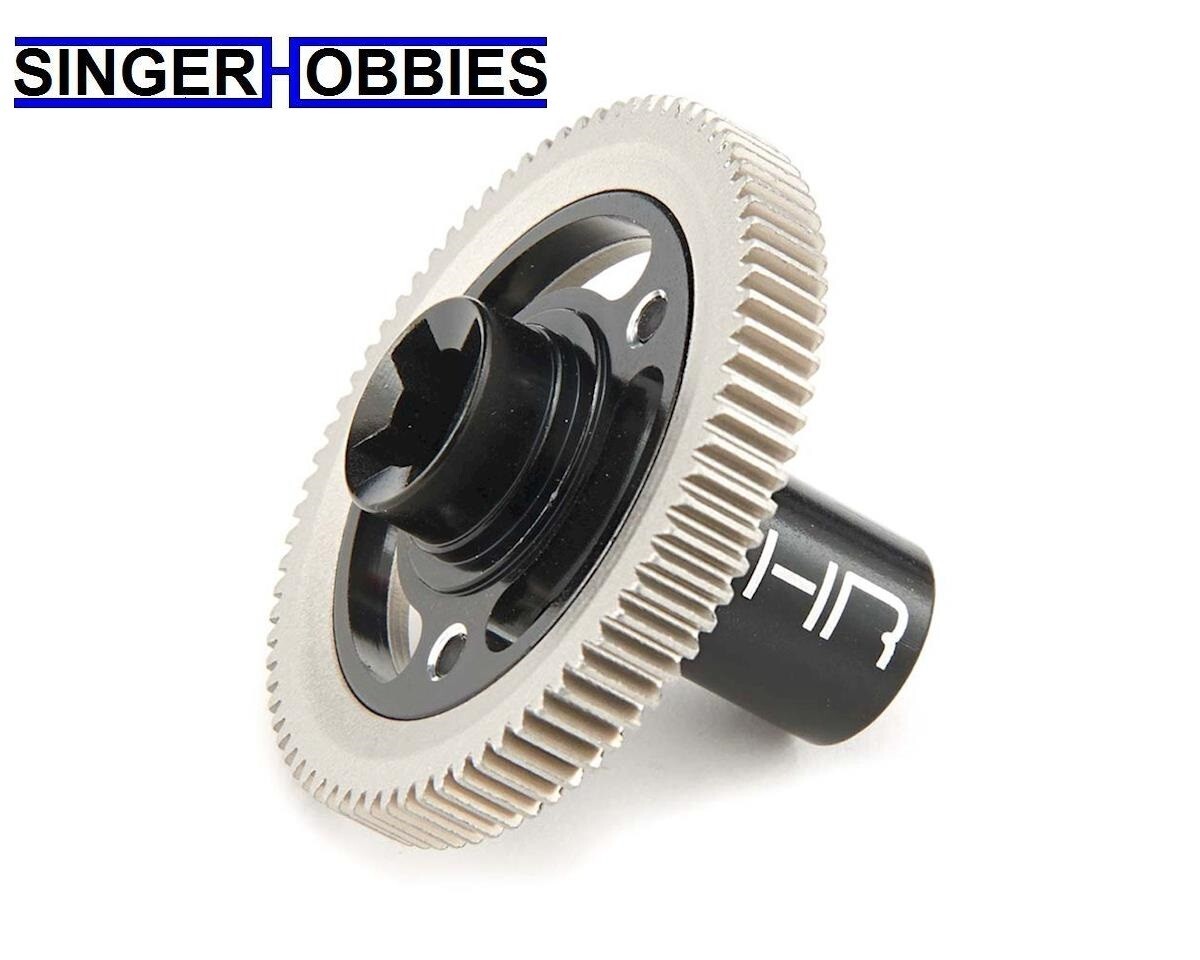 Hot Racing HET278T HPI E10 48P Speed Tuned Spur Gear (78T) NEW IN