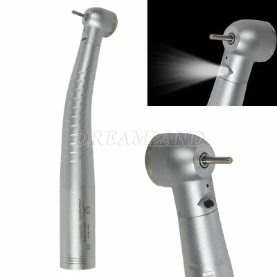 Dentaire LED Turbine Fiber Optic Handpiece fit Multiflex Lux Coupler F-R