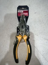 Tool Bench Hardware 6 Inch Long Nosed Plier￼