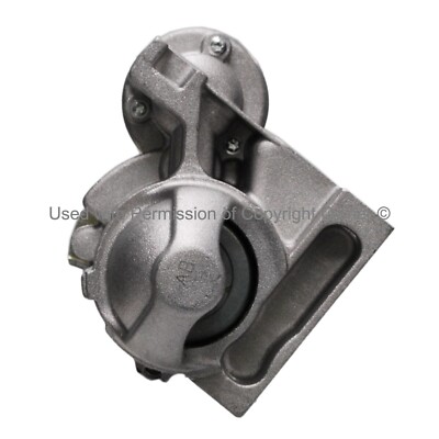 MPA Electrical Starter Motor for Malibu, G6, Vue, Equinox, Torrent, Aura 6786S