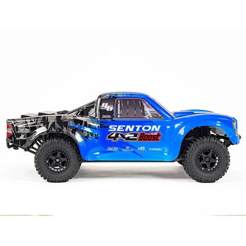 Arrma ARA4103V4 1/10 SENTON 4X2 BOOST MEGA 550 Brushed Short Course Truck RTR - Picture 2 of 23