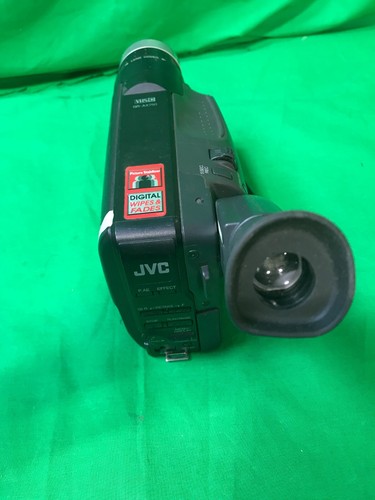 JVC GR-AX750U VideoMovie Compact VHS Video Recorder Camera / Camcorder - Picture 3 of 7
