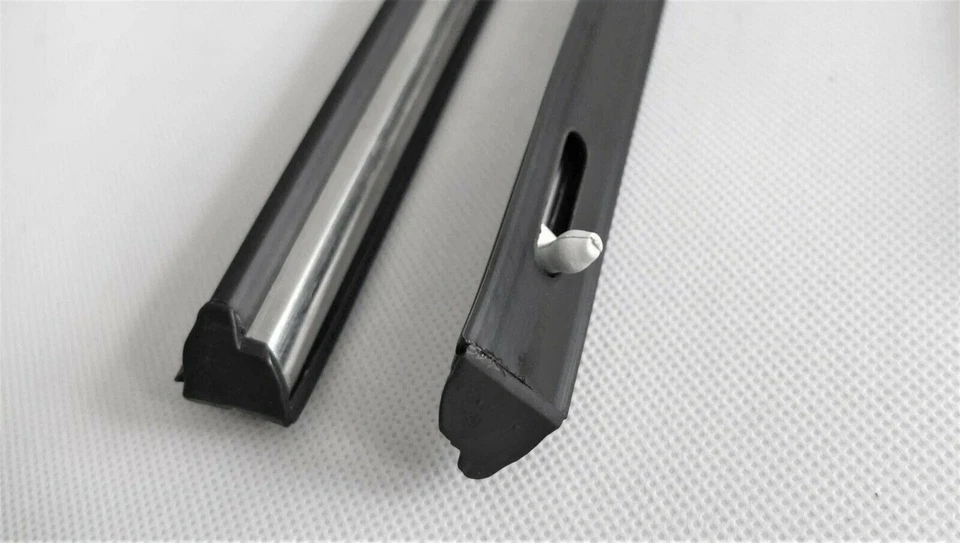 适用于梅赛德斯奔驰 W108 280se 门侧和后部车身 MOULDING STRIP CHROME TRIM — 第 2/4 张图片