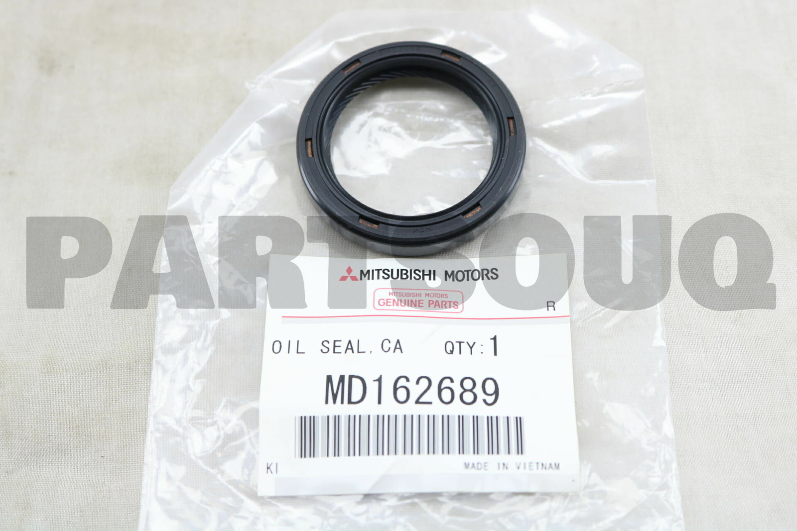 MD162689 Genuine Mitsubishi OIL SEAL,CAMSHAFT | eBay 