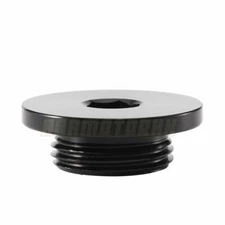 Engine Plug Cover Crankcase For Yamaha YZFR1 YZF R1 2004-2008 2005 2006