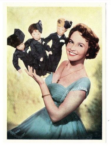 50er Jahre Colmorgen & Hoepner Deutsche Filmstars Sammler Album Karten, Sie wählen - Bild 158 von 207