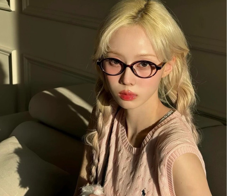 Miu Miu Regard Sunglasses Blue Lenses Honey Tortoiseshell